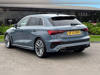 Used Audi RS3 2023 for sale - 75655378: Photo