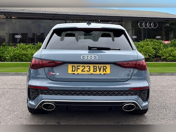 Used Audi RS3 2023 for sale - 75655378: Photo