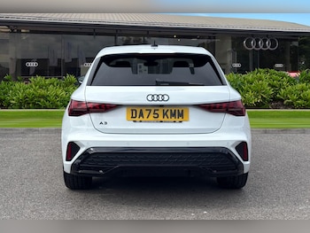 Used Audi A3 2025 for sale - 78484945: Photo