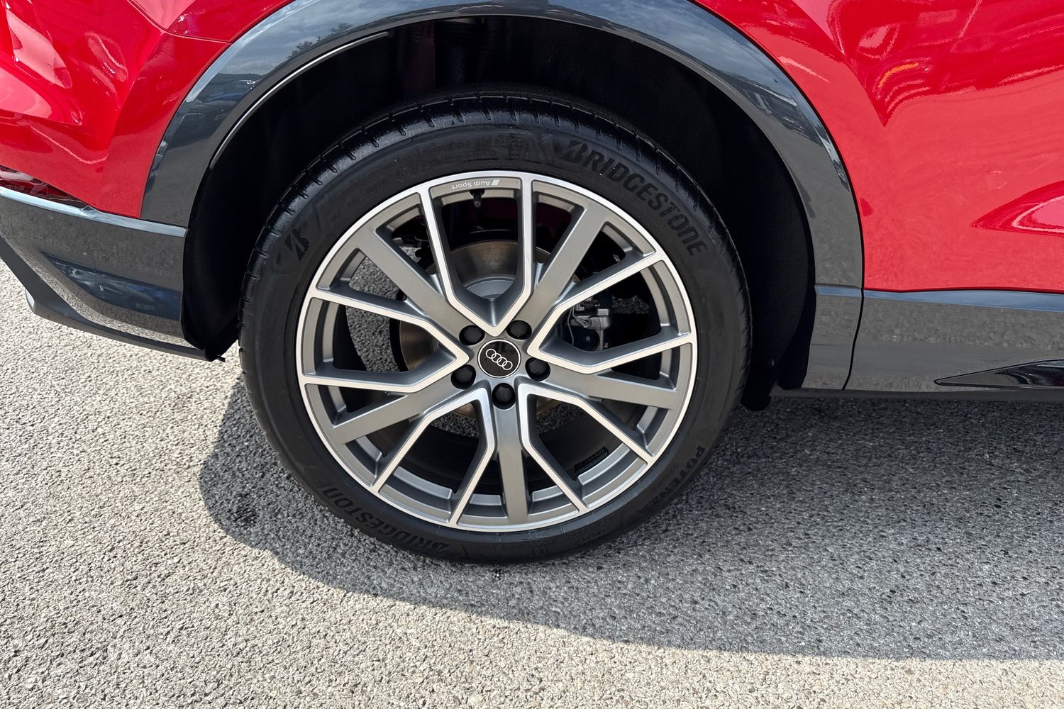 Used Audi Q3 2025 for sale - 76249204: Photo 10