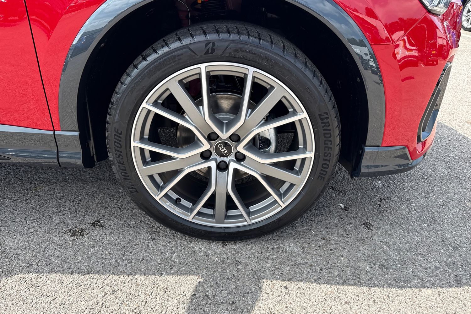 Used Audi Q3 2025 for sale - 76249204: Photo 11