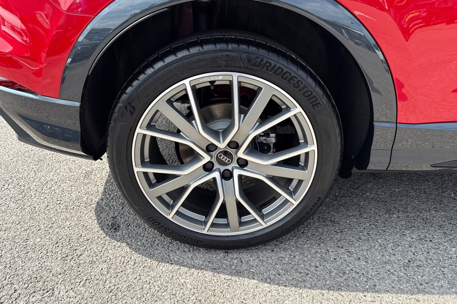 Used Audi Q3 2025 for sale - 76249204: Photo 12