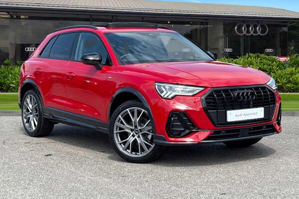 Used Audi Q3 2025 for sale - 76249204: Photo 1