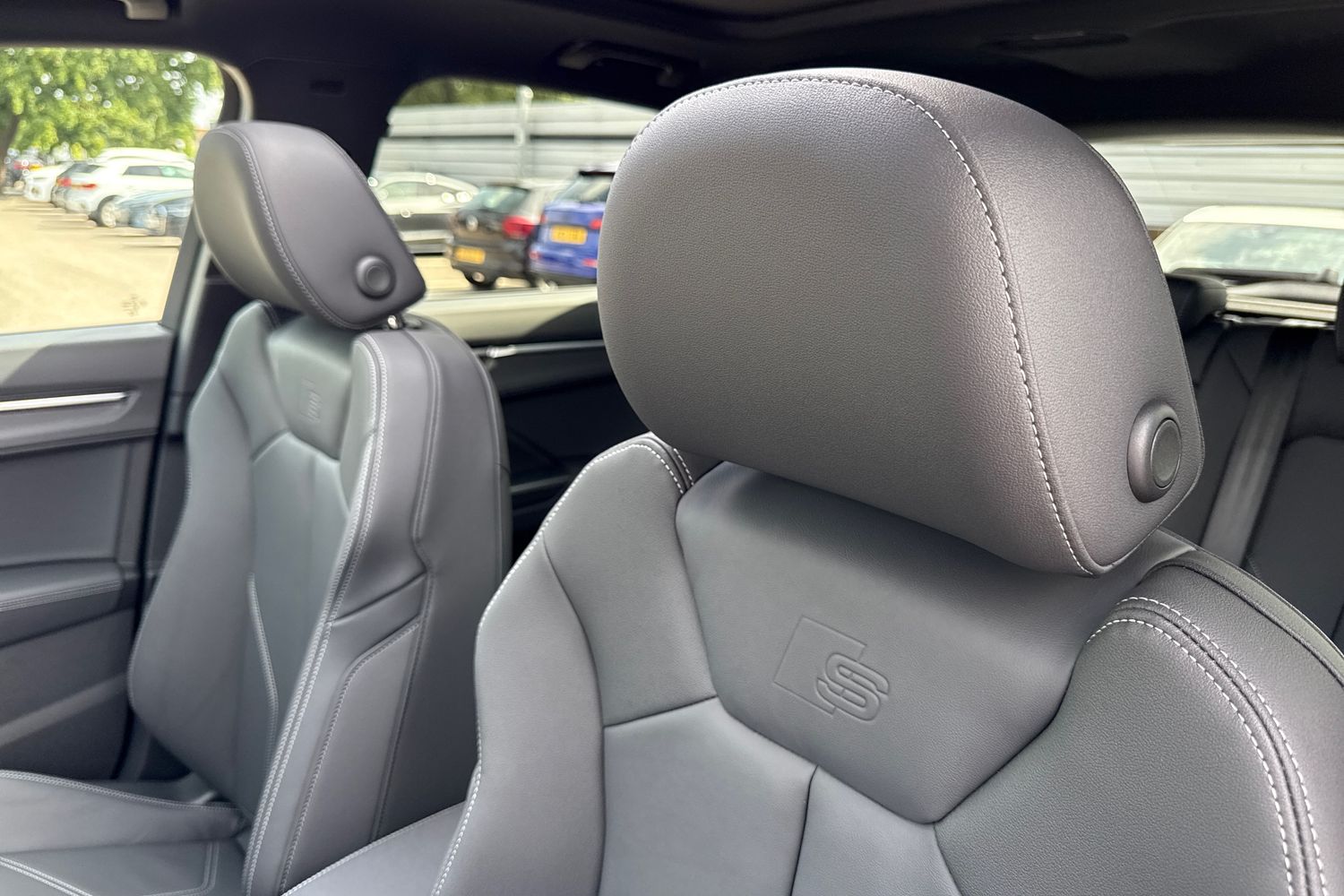 Used Audi Q3 2025 for sale - 76249204: Photo 23