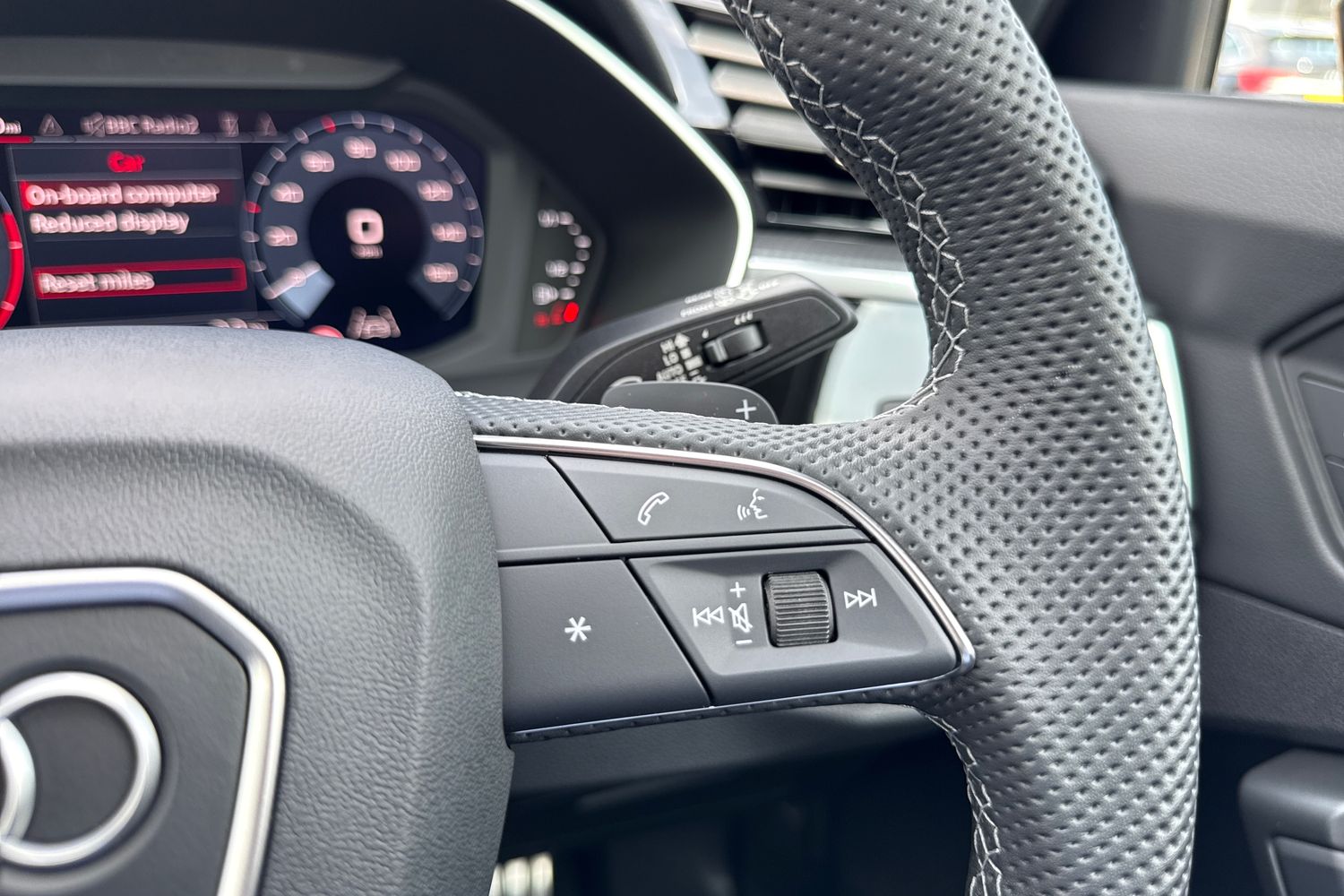 Used Audi Q3 2025 for sale - 76249204: Photo 26