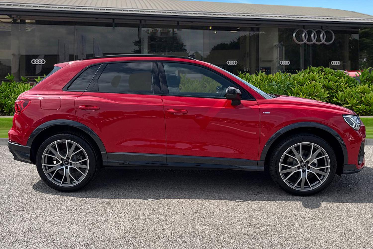 Used Audi Q3 2025 for sale - 76249204: Photo 3