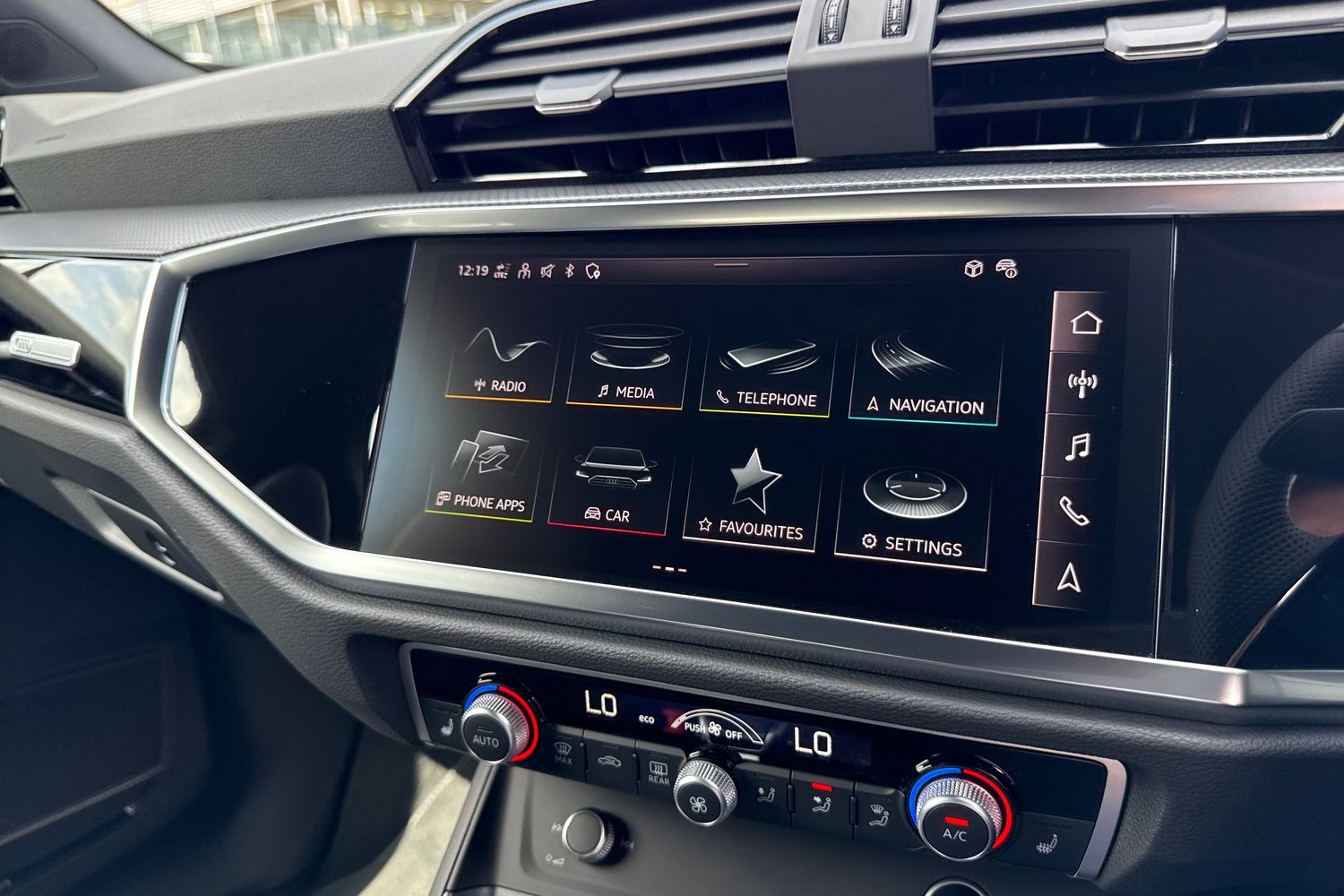 Used Audi Q3 2025 for sale - 76249204: Photo 35