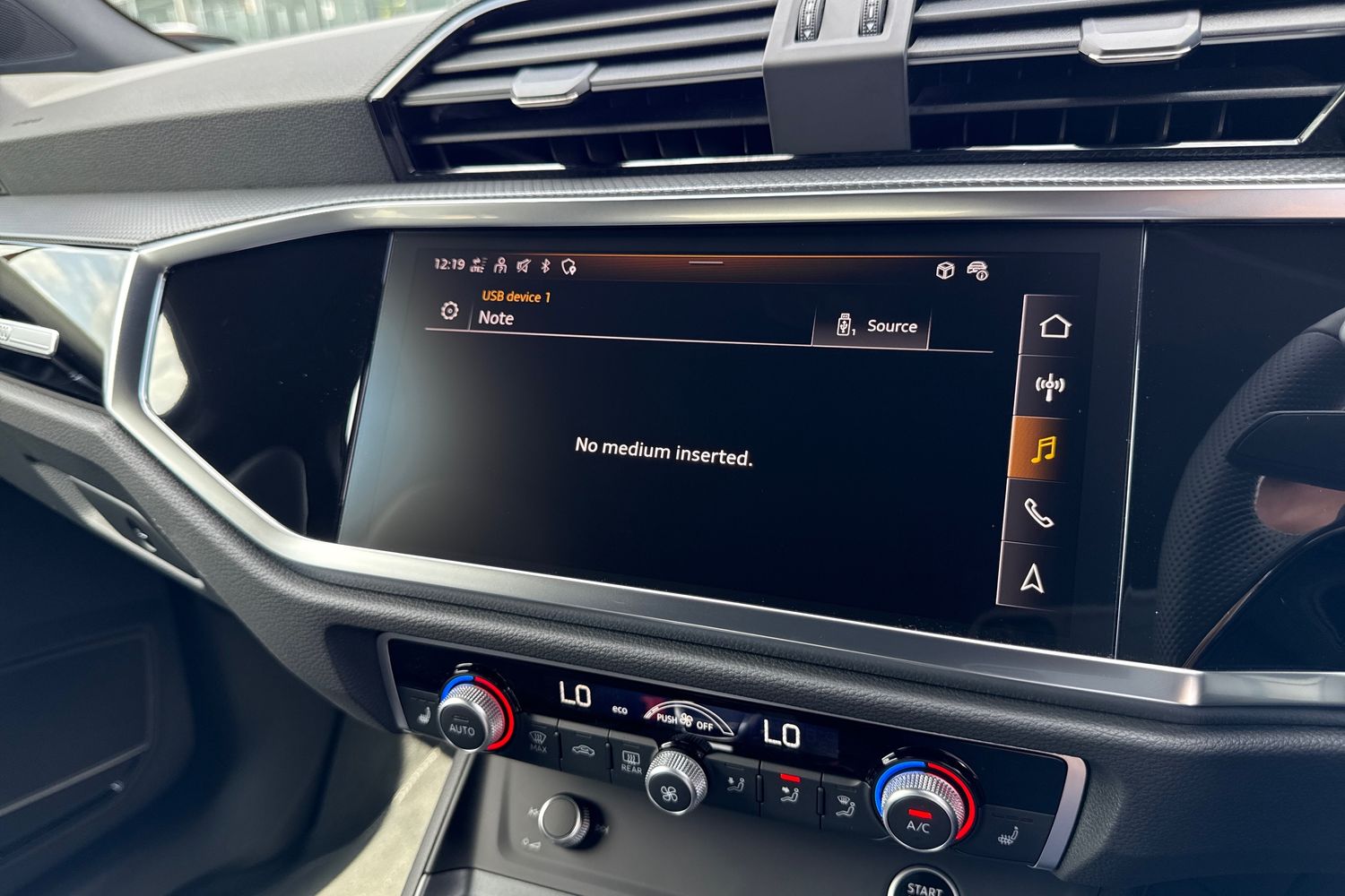 Used Audi Q3 2025 for sale - 76249204: Photo 38