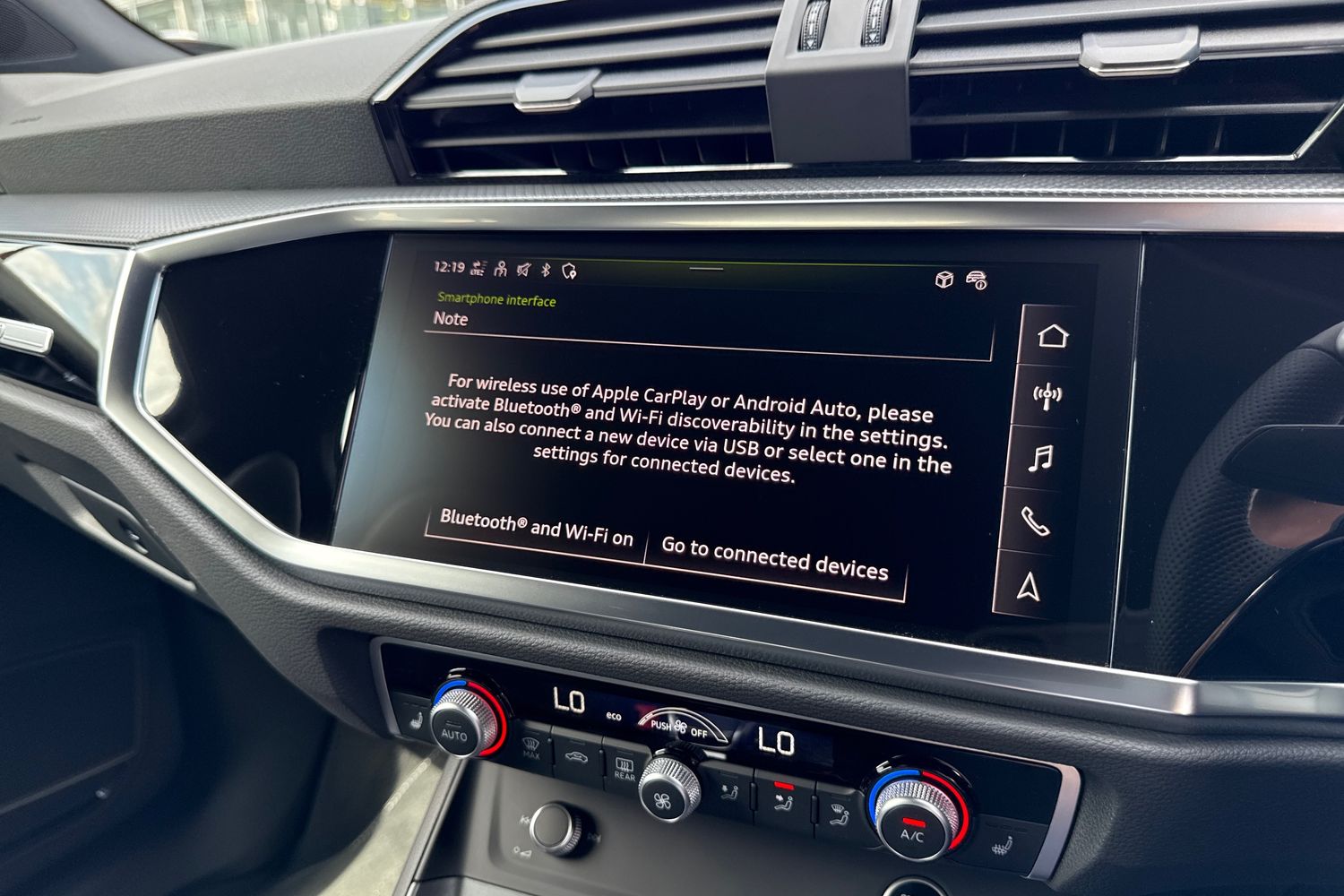 Used Audi Q3 2025 for sale - 76249204: Photo 43