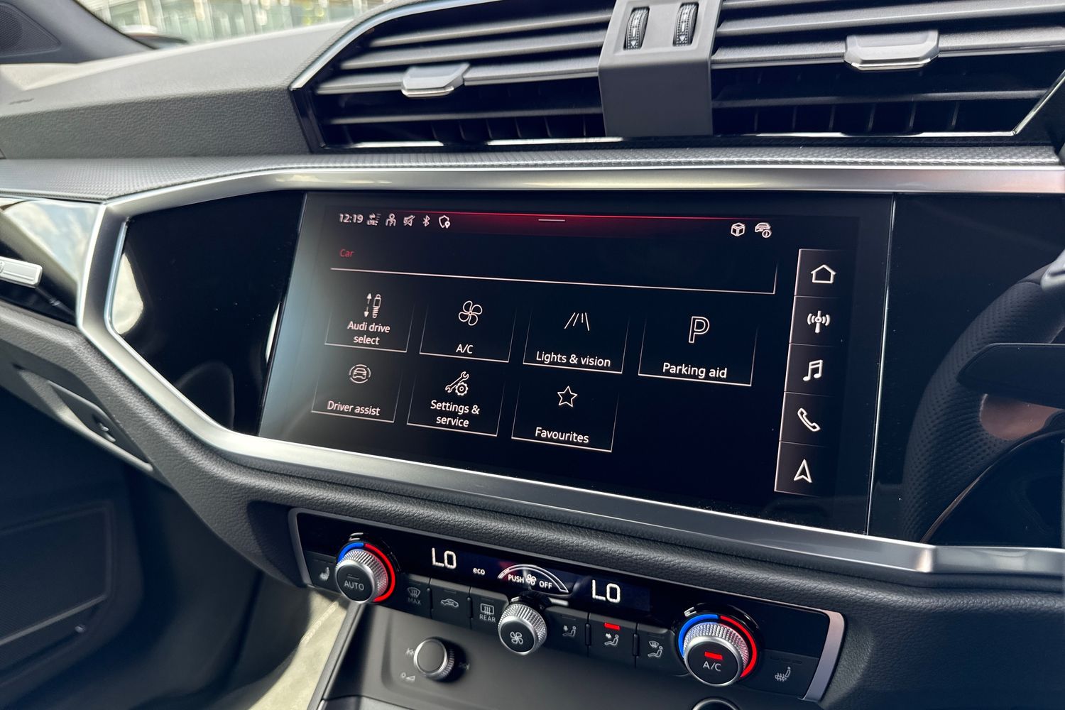 Used Audi Q3 2025 for sale - 76249204: Photo 44