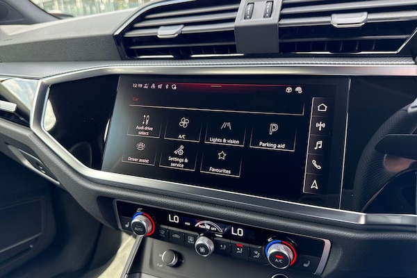 Used Audi Q3 2025 for sale - 76249204: Photo 44