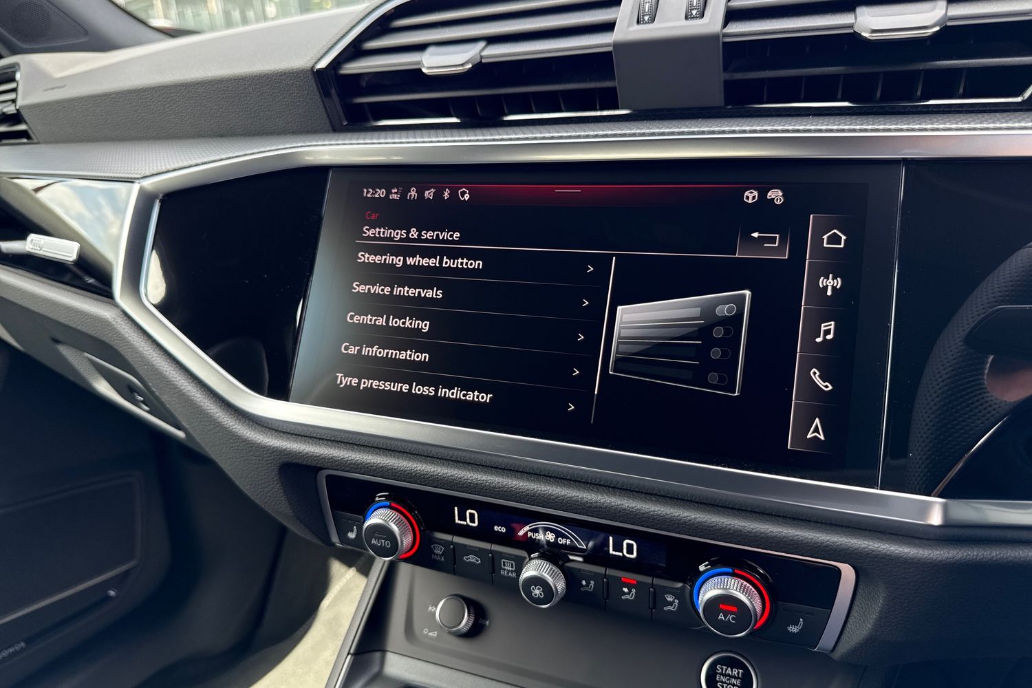 Used Audi Q3 2025 for sale - 76249204: Photo 47