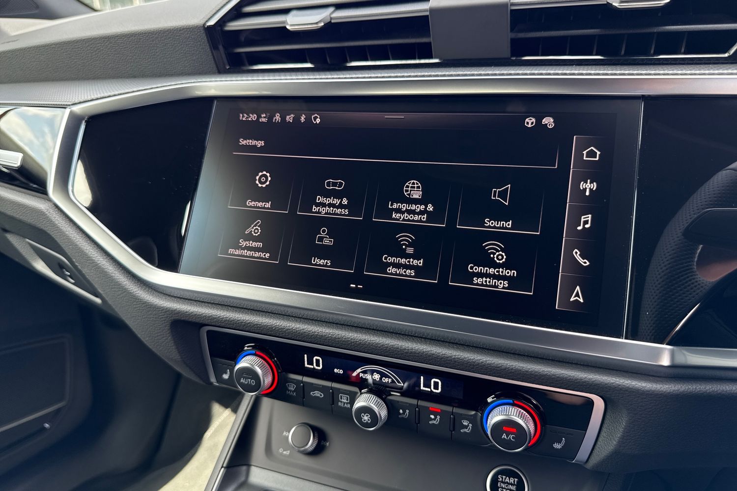 Used Audi Q3 2025 for sale - 76249204: Photo 48