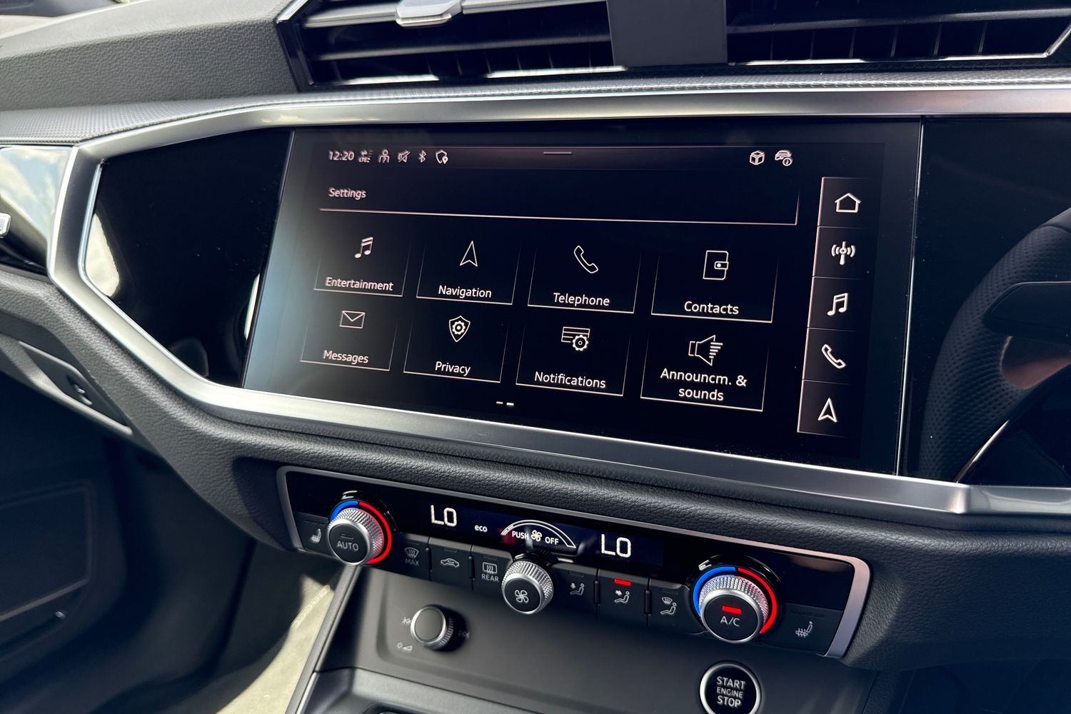 Used Audi Q3 2025 for sale - 76249204: Photo 49