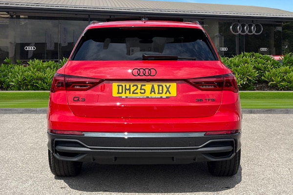 Used Audi Q3 2025 for sale - 76249204: Photo 4