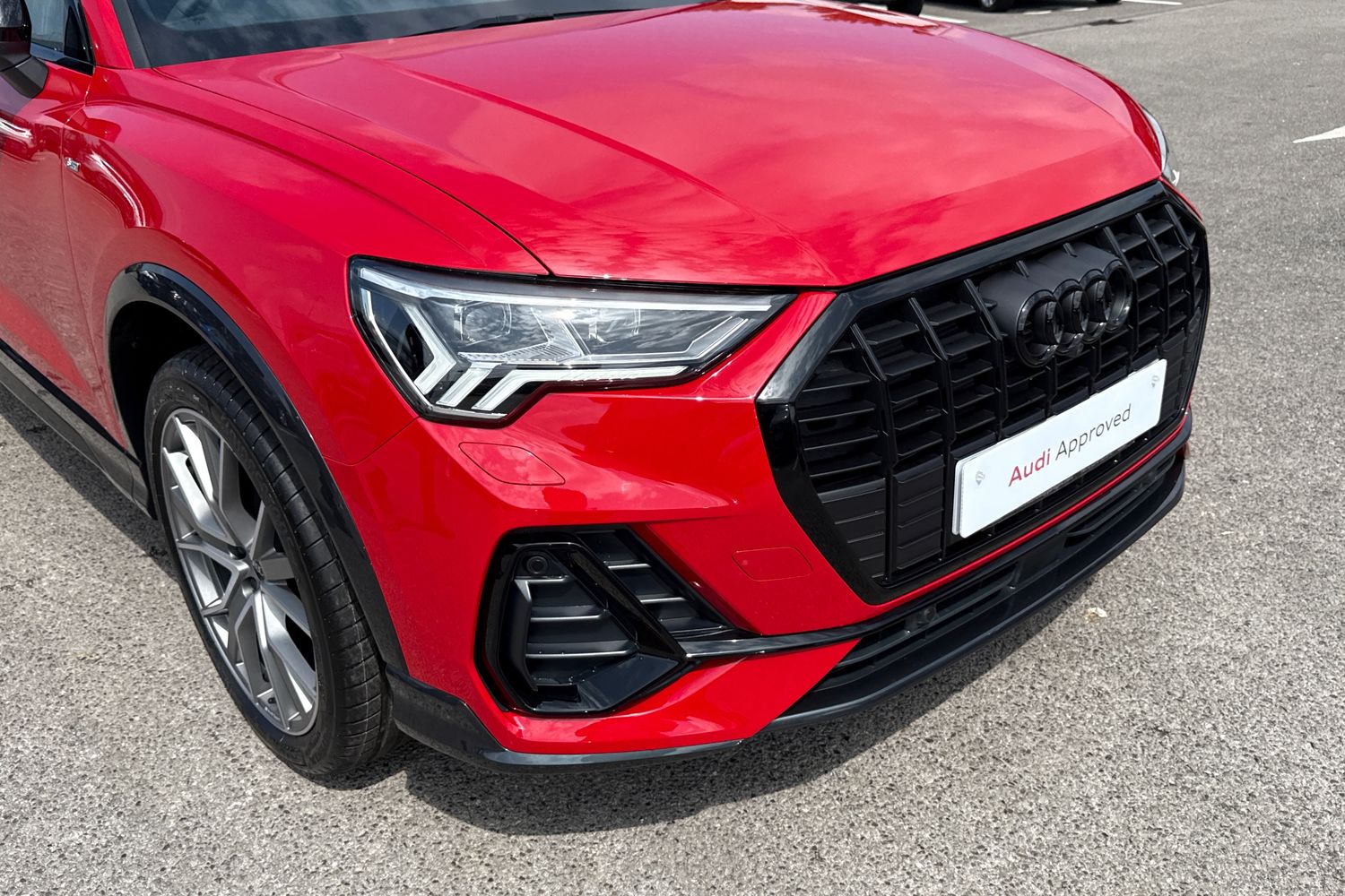 Used Audi Q3 2025 for sale - 76249204: Photo 8