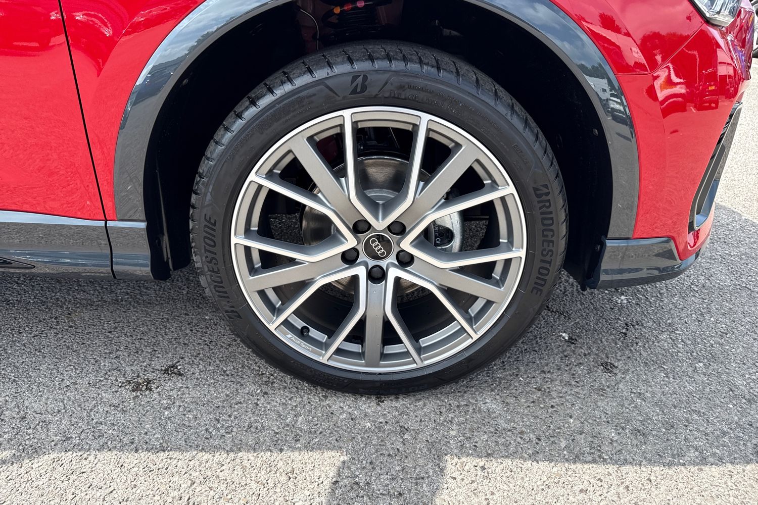 Used Audi Q3 2025 for sale - 76249204: Photo 9