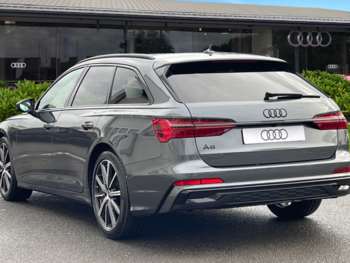 Used Audi A6 Avant 2025 for sale - 73130400: Photo
