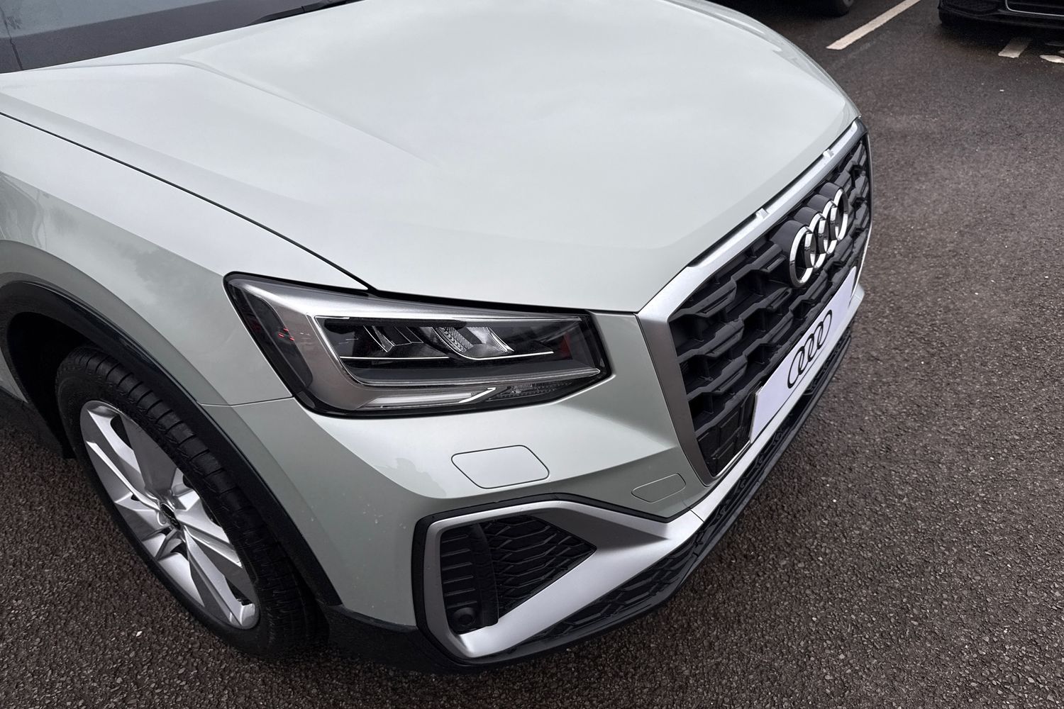 Used Audi Q2 2026 for sale - 77187417: Photo 8