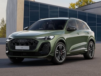 2025 - 2.0 TFSI Edition 1 Sportback S Tronic quattro Euro 6 (s/s) 5dr