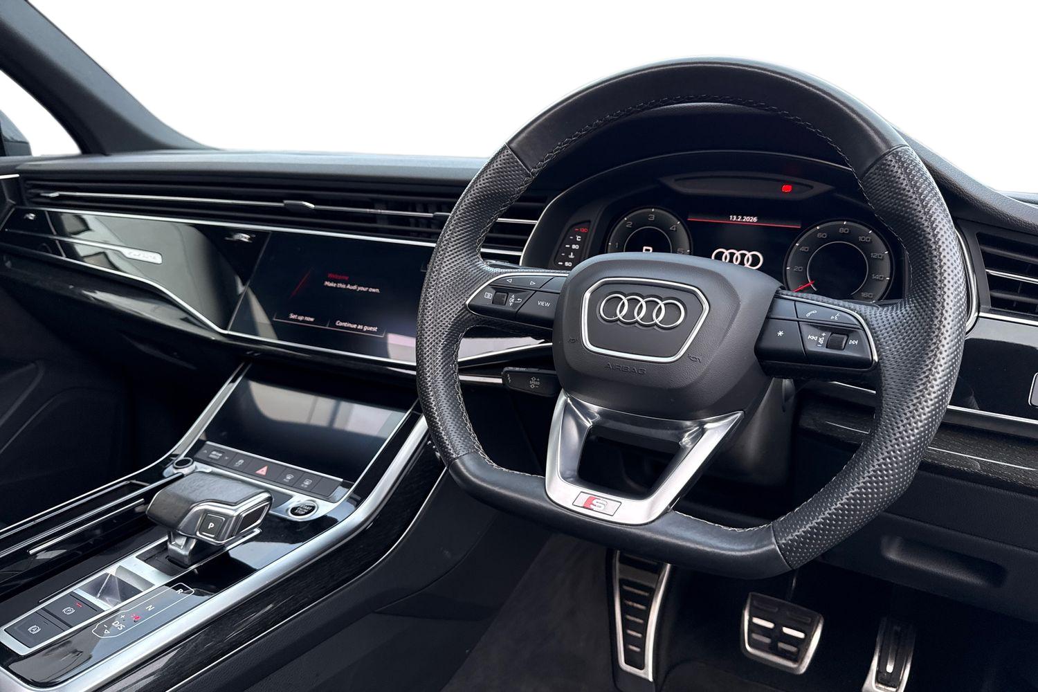 Used Audi Q7 2021 for sale - 77862881: Photo 13