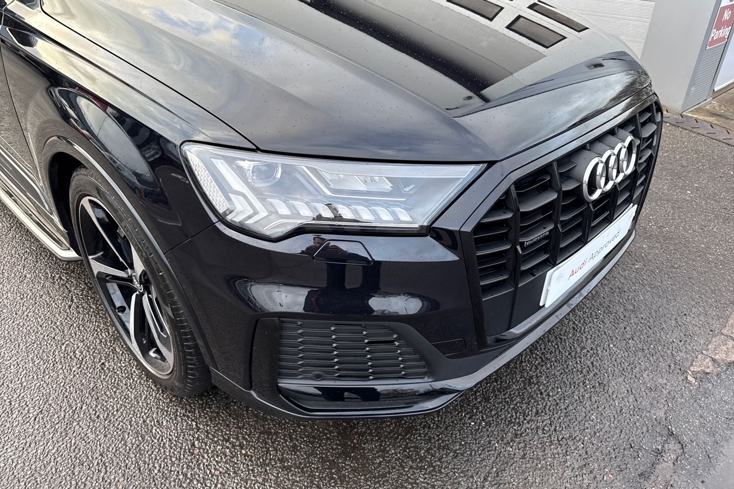 Used Audi Q7 2021 for sale - 77862881: Photo 17