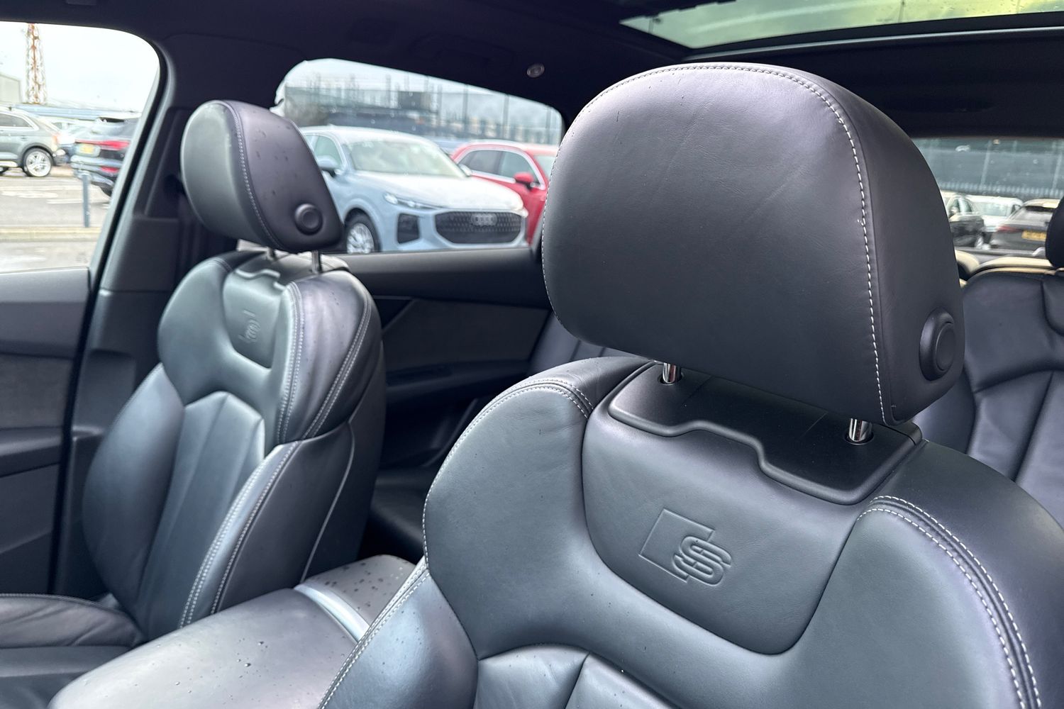 Used Audi Q7 2021 for sale - 77862881: Photo 21