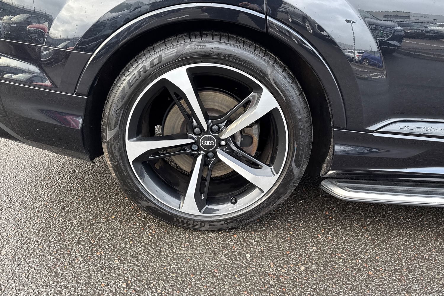 Used Audi Q7 2021 for sale - 77862881: Photo 22