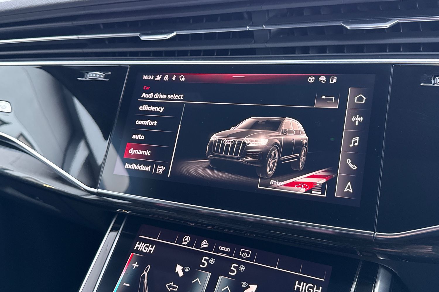 Used Audi Q7 2021 for sale - 77862881: Photo 44