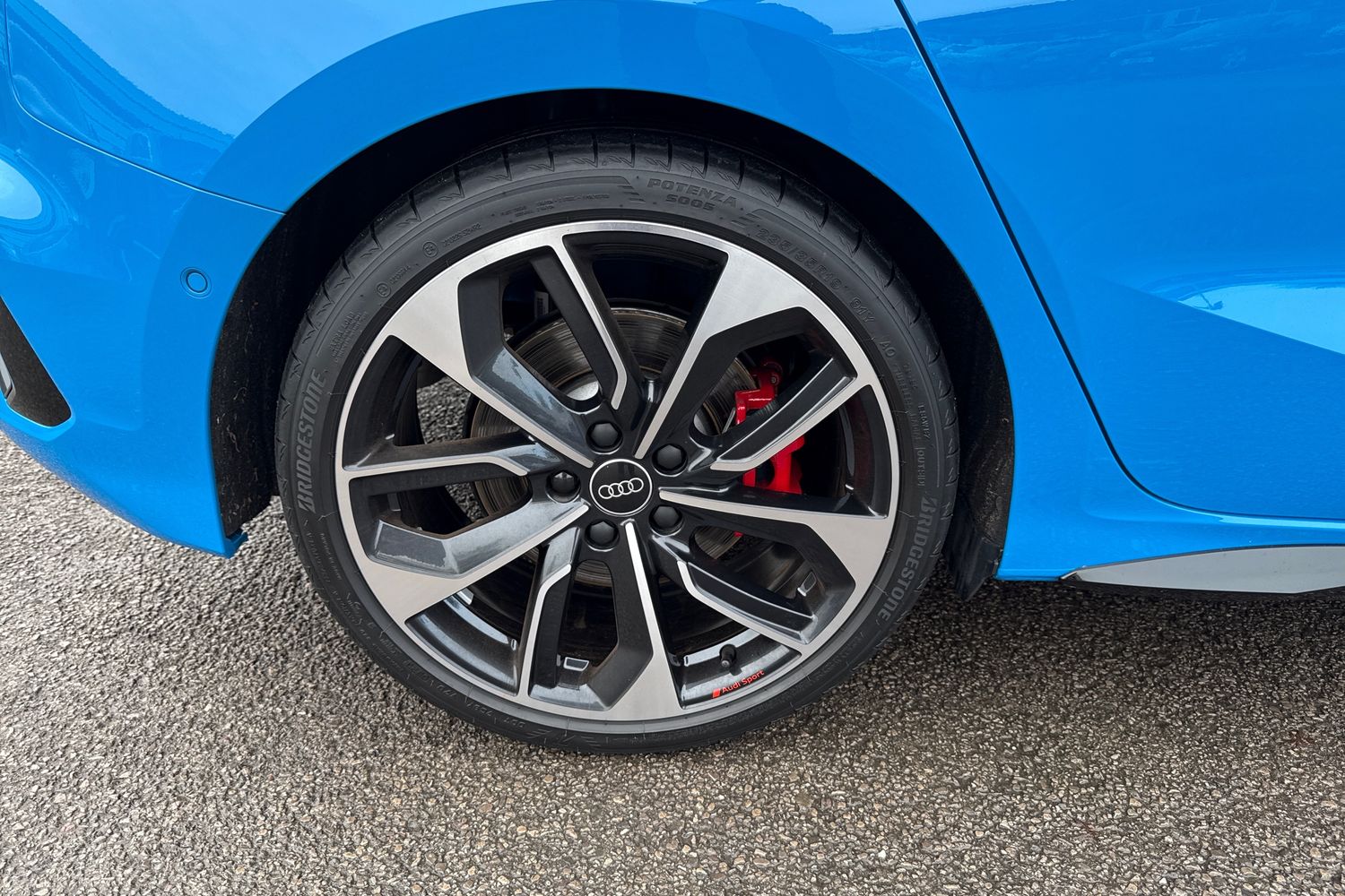 Used Audi S3 2023 for sale - 77236048: Photo 11