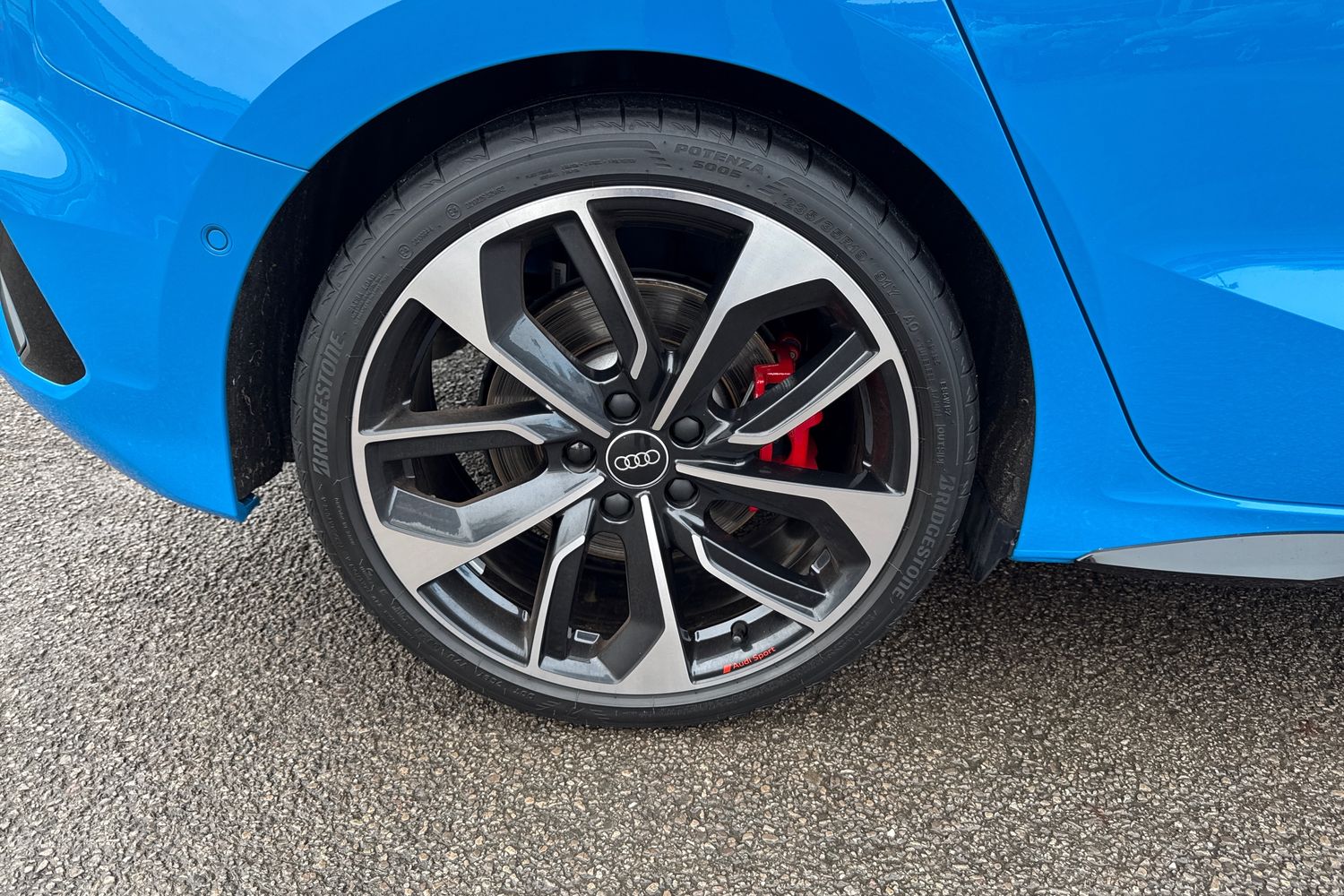 Used Audi S3 2023 for sale - 77236048: Photo 13