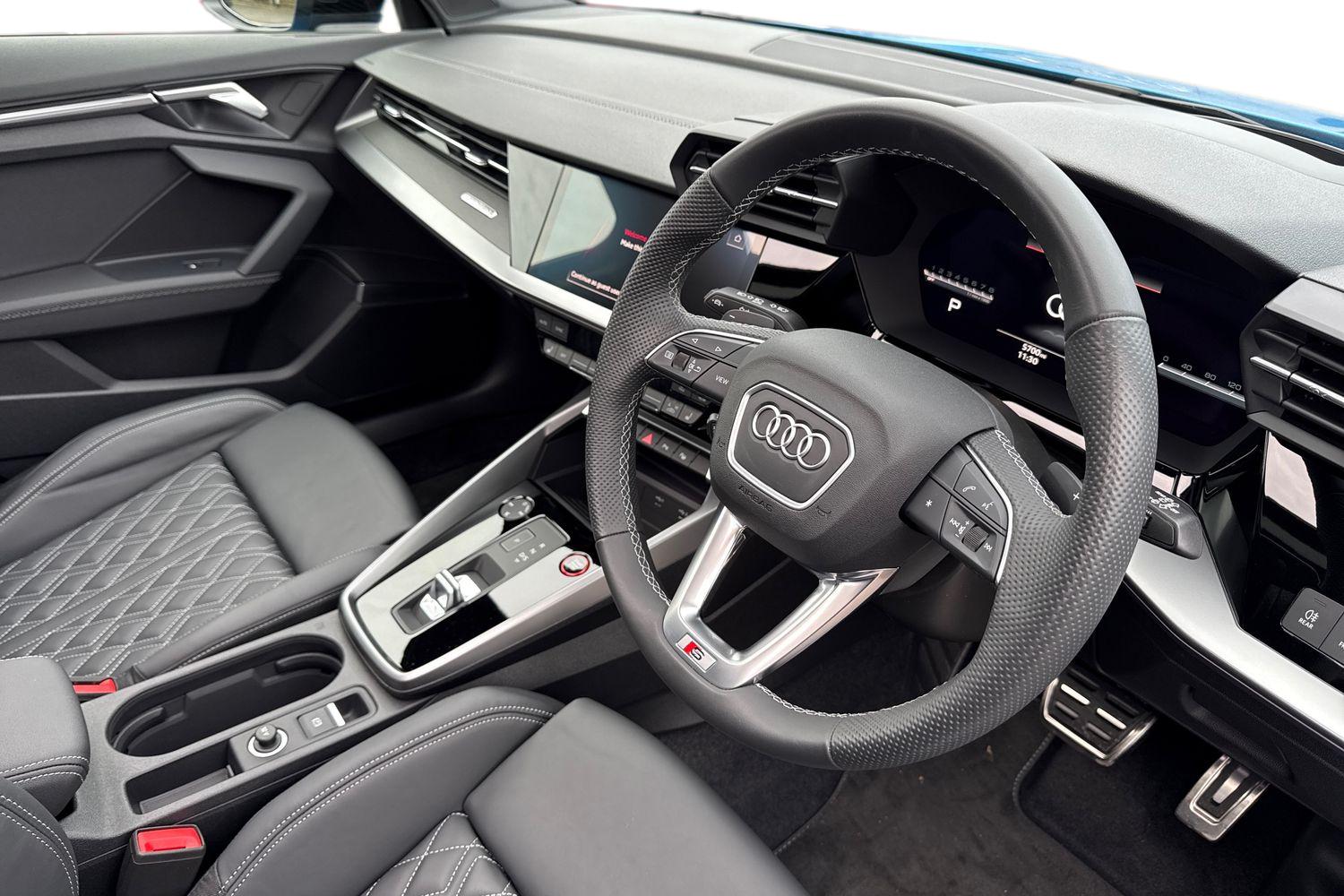 Used Audi S3 2023 for sale - 77236048: Photo 14