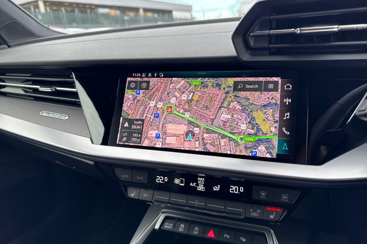 Used Audi S3 2023 for sale - 77236048: Photo 17