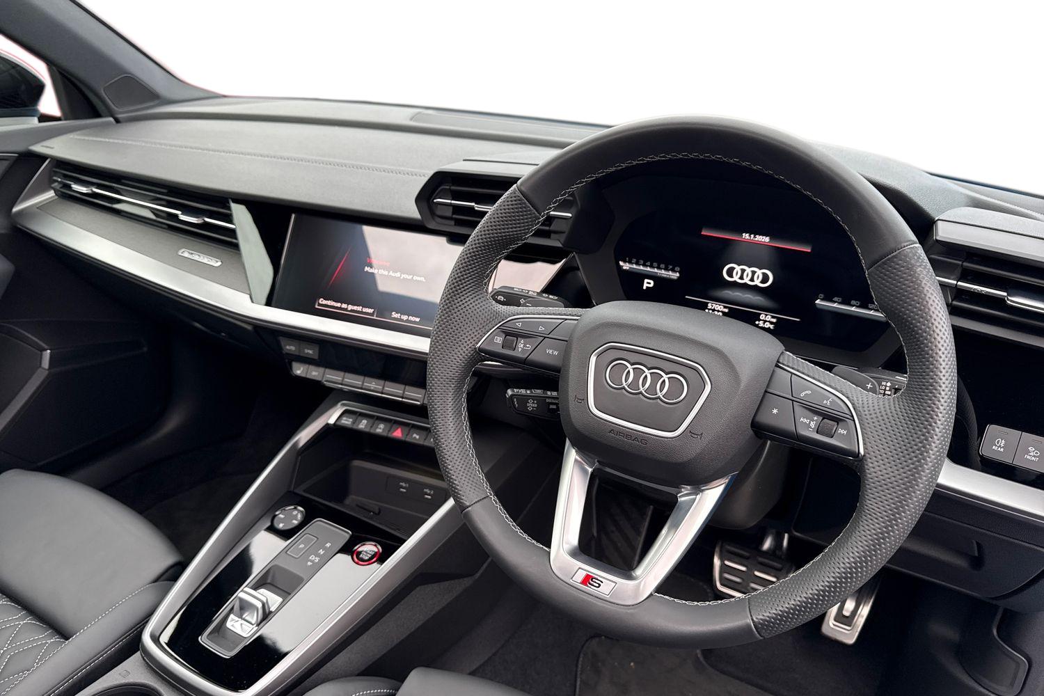 Used Audi S3 2023 for sale - 77236048: Photo 18