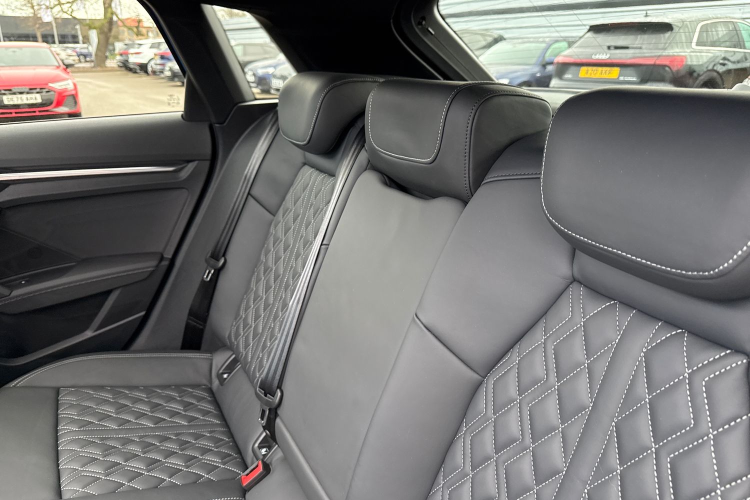 Used Audi S3 2023 for sale - 77236048: Photo 19