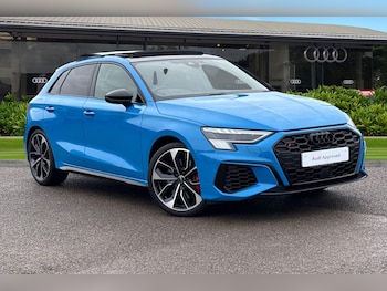 2023 - S3 TFSI Quattro Vorsprung 5dr S Tronic