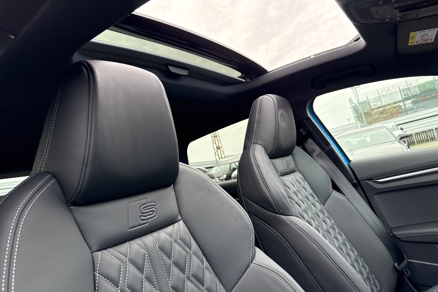 Used Audi S3 2023 for sale - 77236048: Photo 24