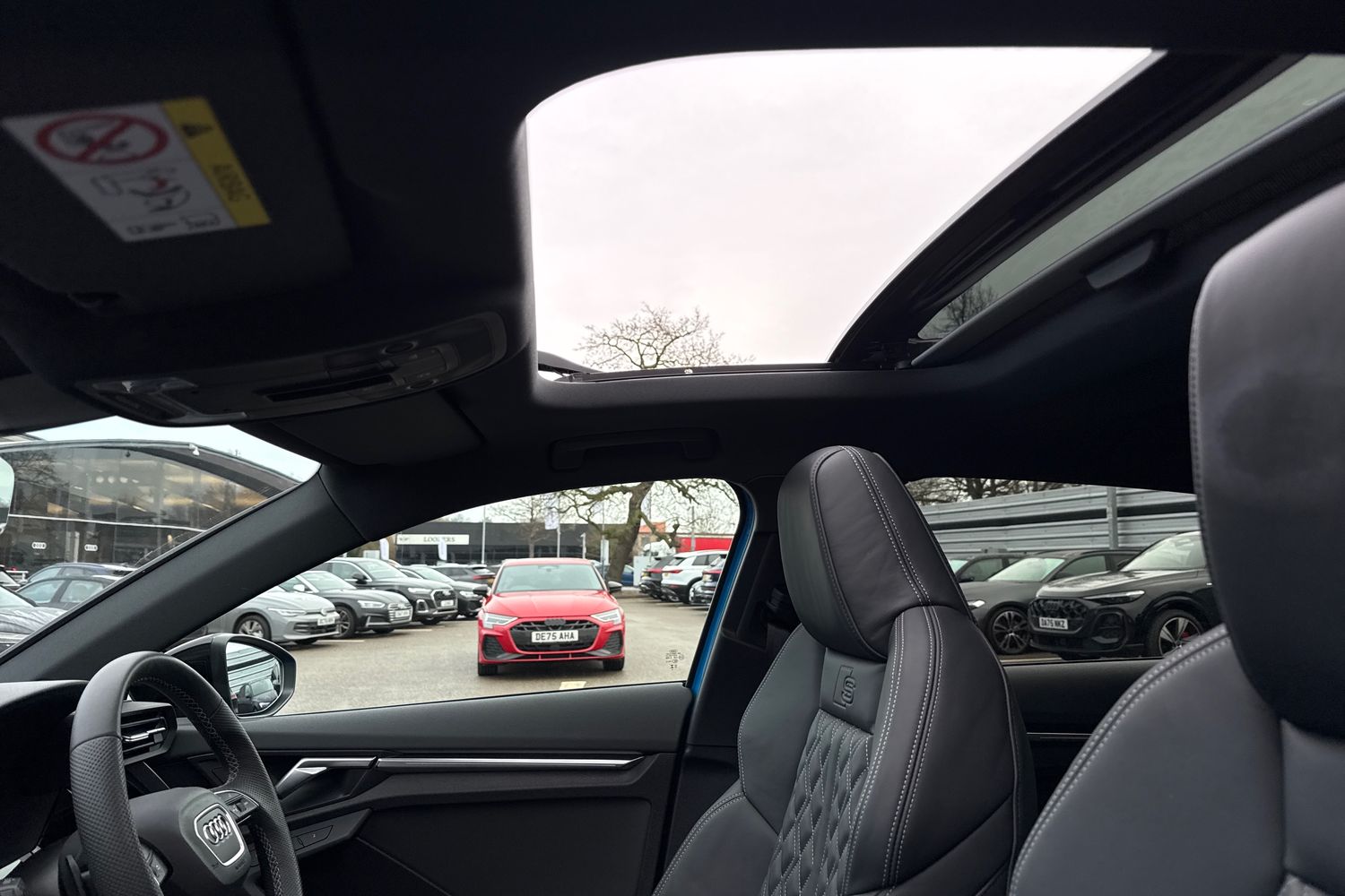 Used Audi S3 2023 for sale - 77236048: Photo 25