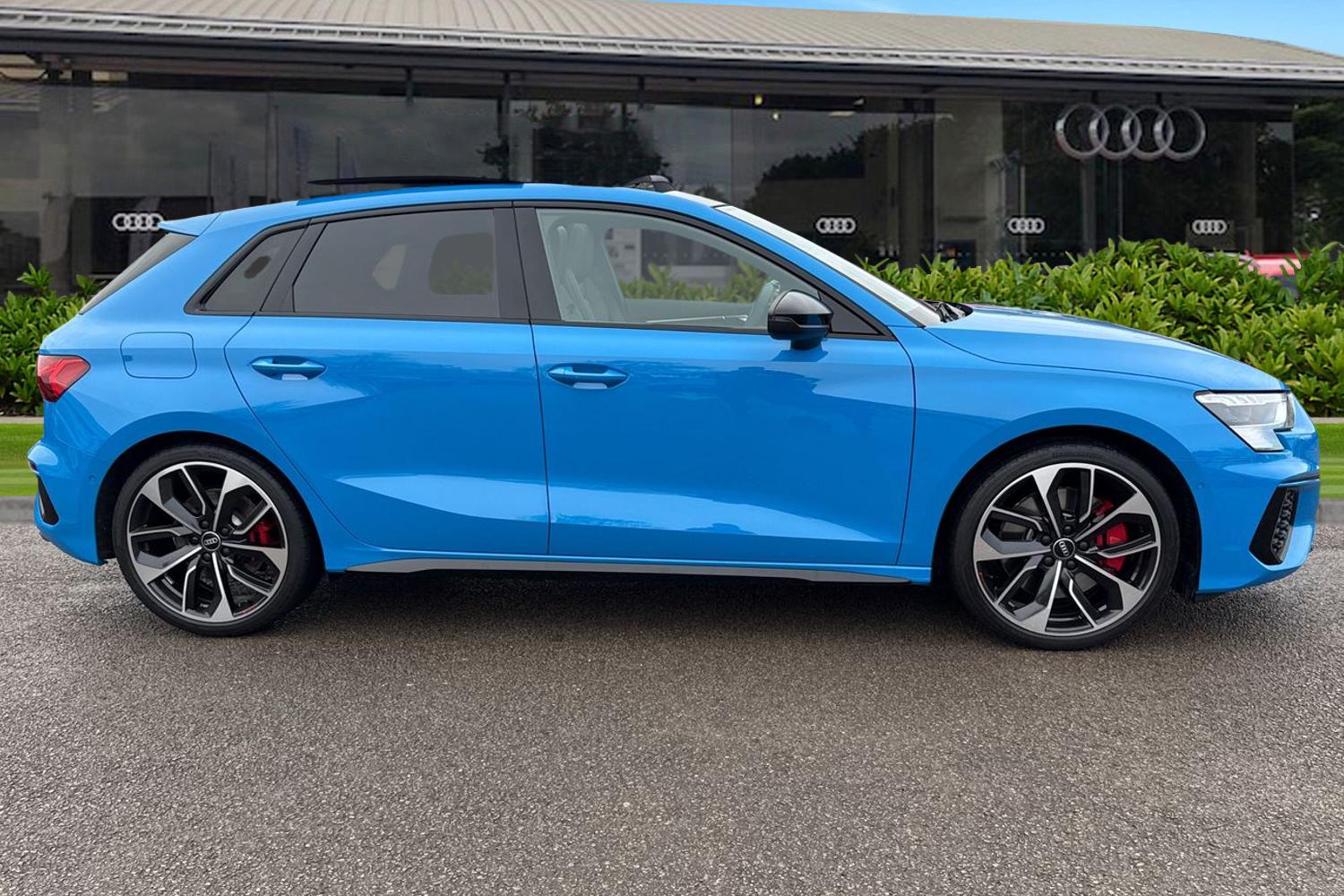 Used Audi S3 2023 for sale - 77236048: Photo 3