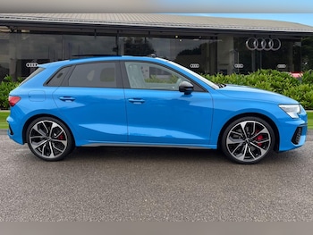 Used Audi S3 2023 for sale - 77236048: Photo