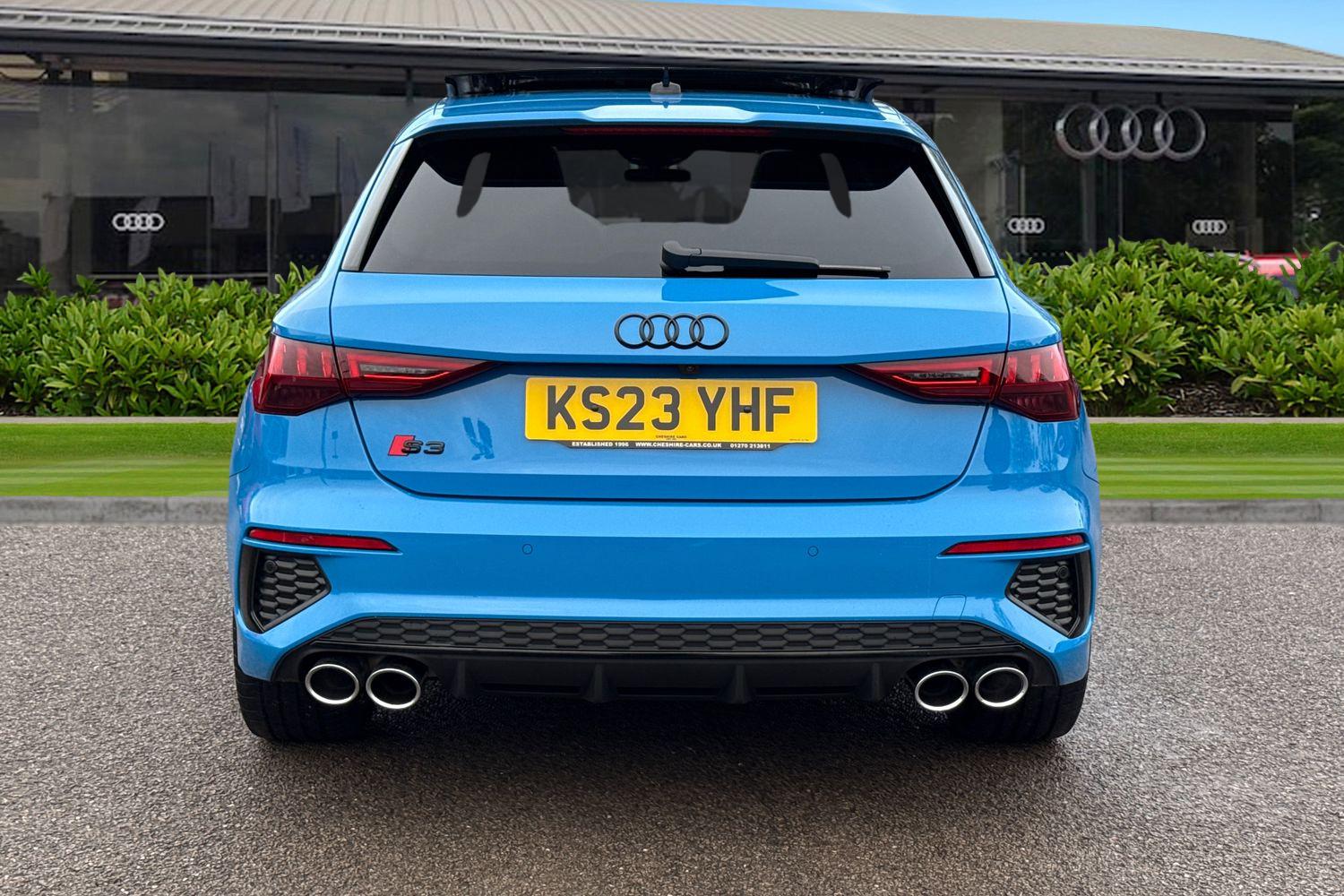 Used Audi S3 2023 for sale - 77236048: Photo 4