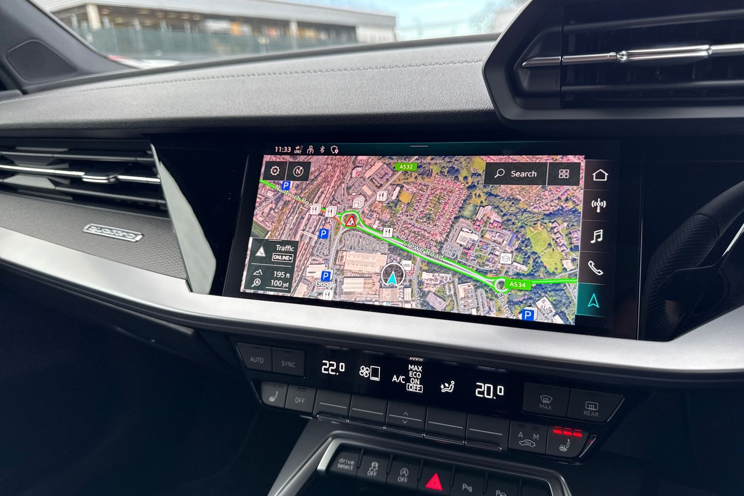 Used Audi S3 2023 for sale - 77236048: Photo 41