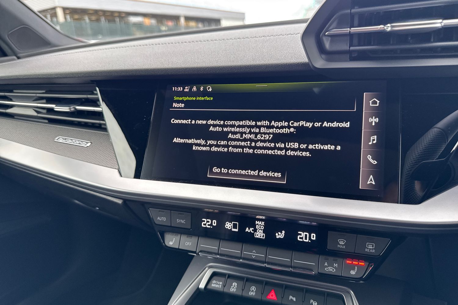 Used Audi S3 2023 for sale - 77236048: Photo 43