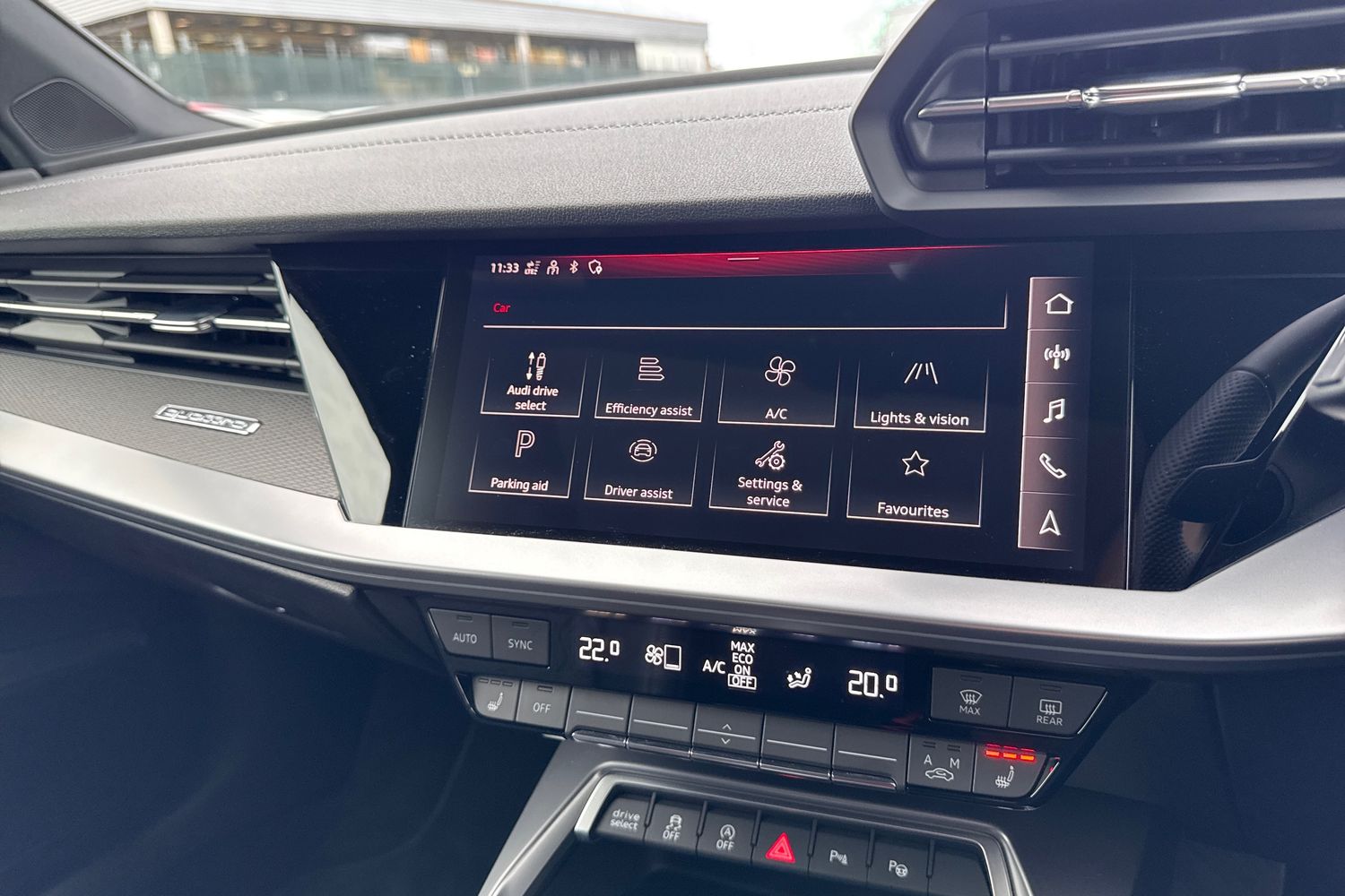 Used Audi S3 2023 for sale - 77236048: Photo 44