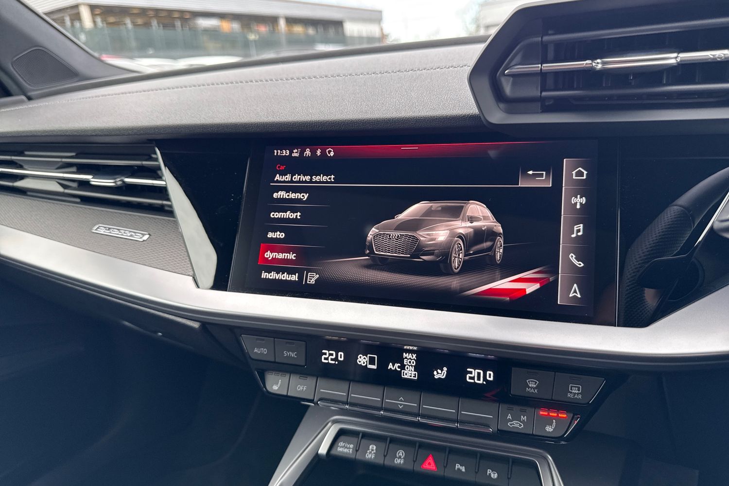 Used Audi S3 2023 for sale - 77236048: Photo 45