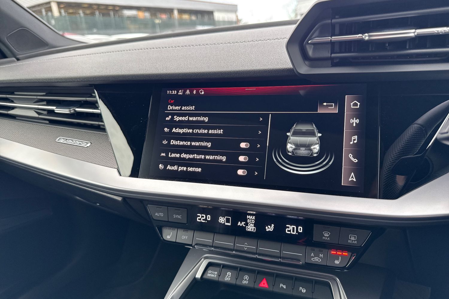 Used Audi S3 2023 for sale - 77236048: Photo 46