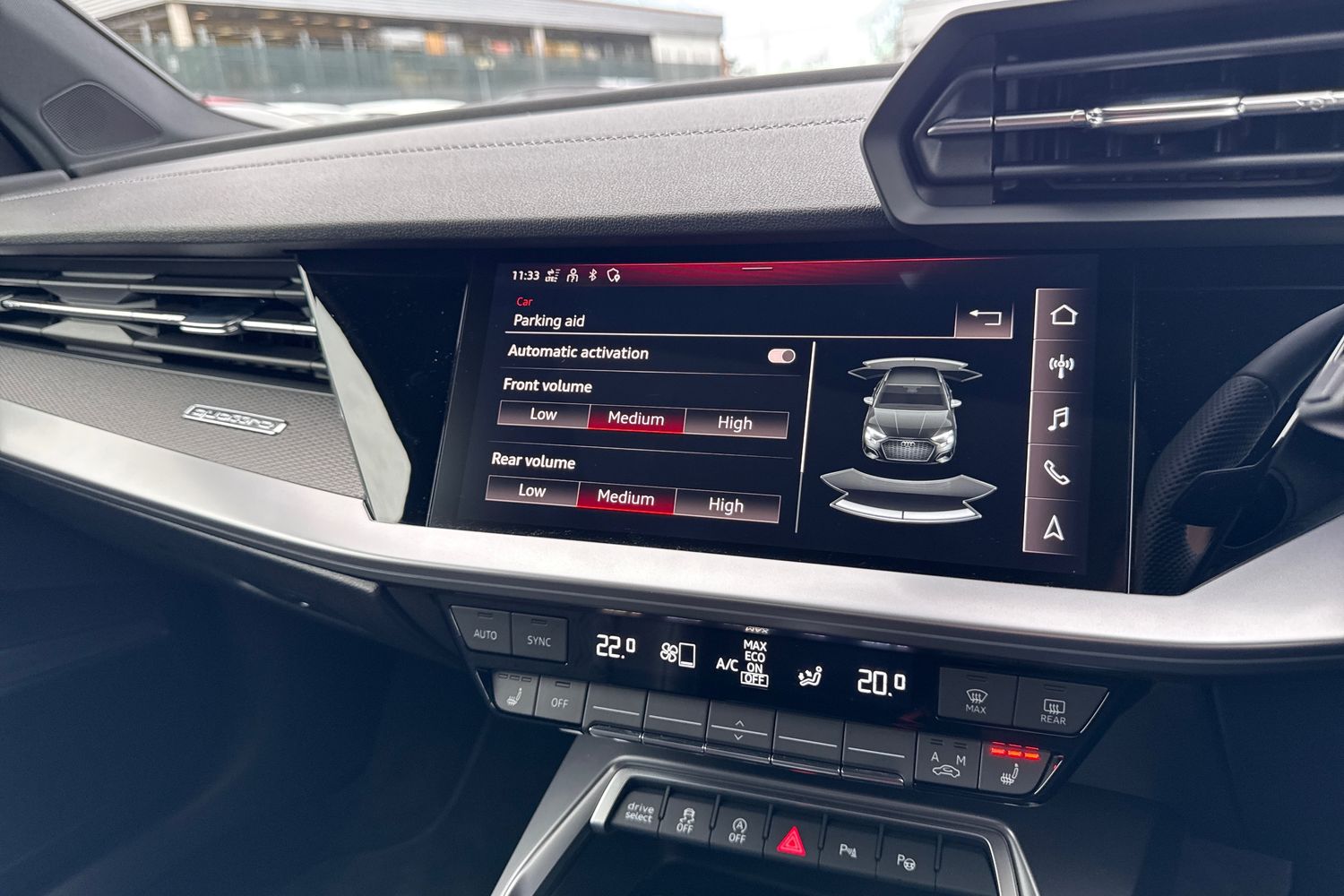 Used Audi S3 2023 for sale - 77236048: Photo 47