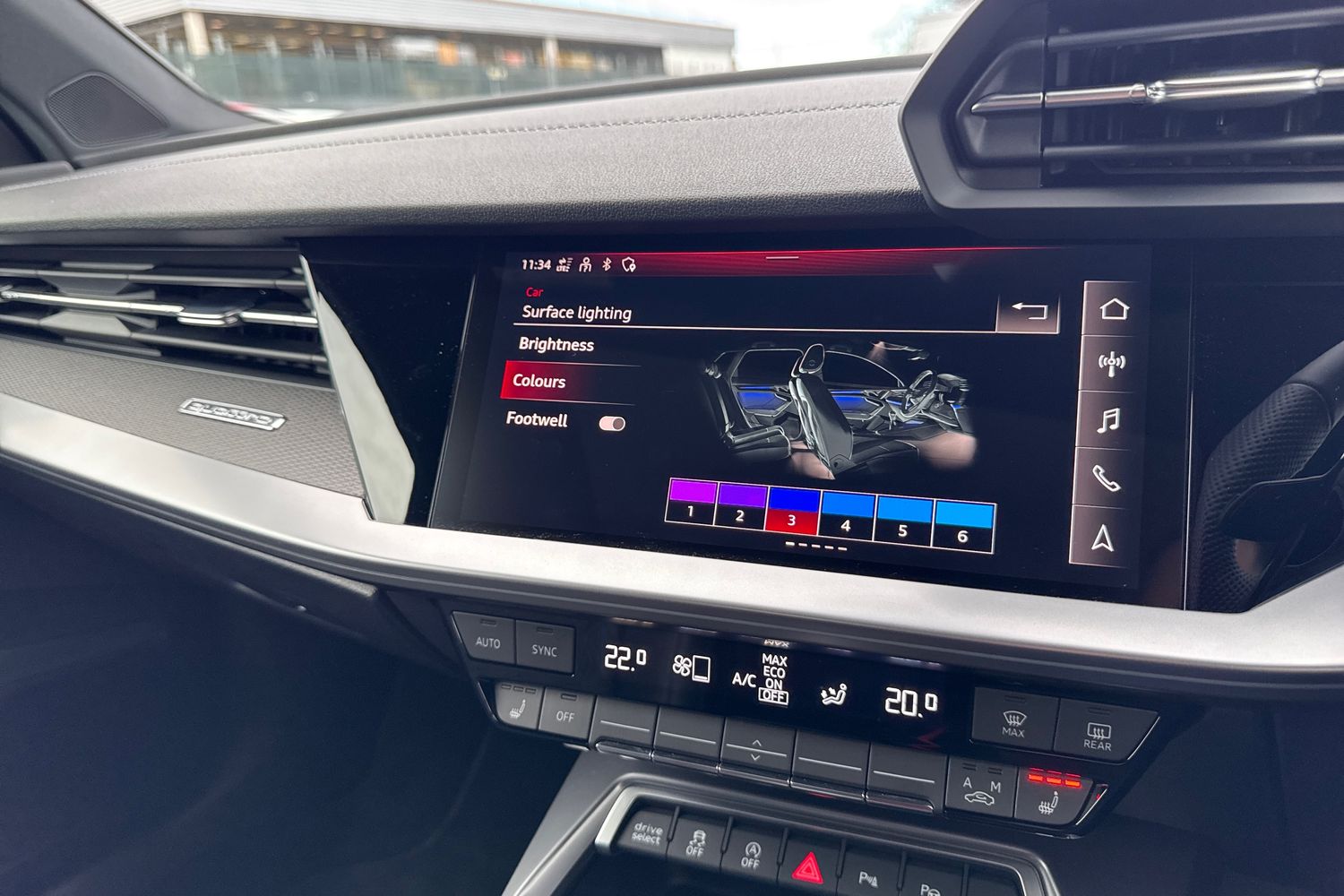 Used Audi S3 2023 for sale - 77236048: Photo 48