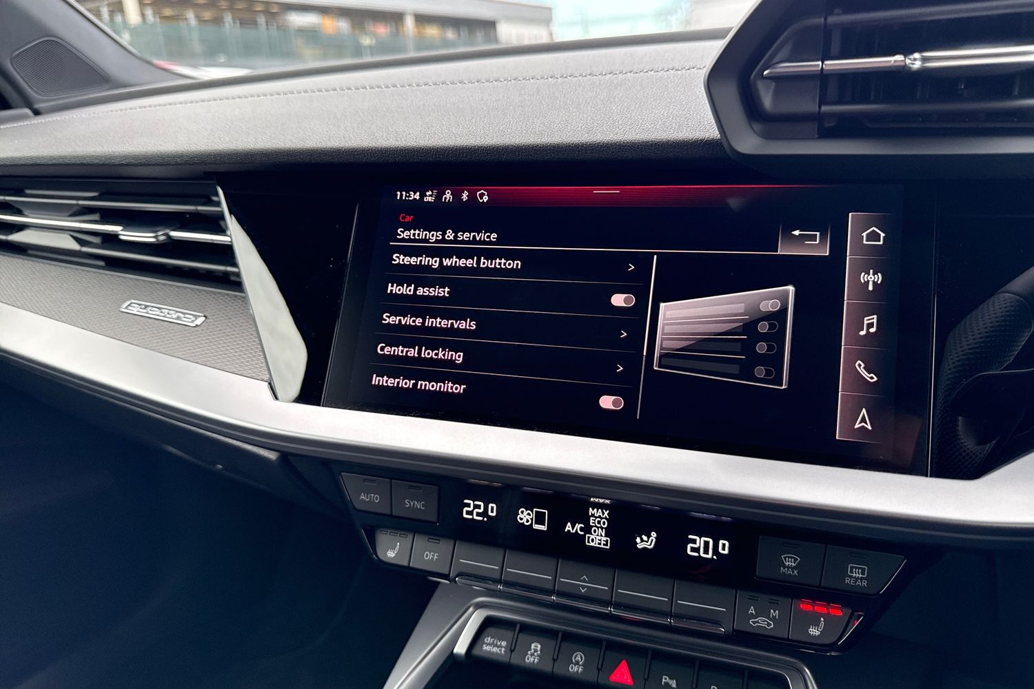 Used Audi S3 2023 for sale - 77236048: Photo 49