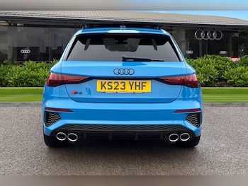 Used Audi S3 2023 for sale - 77236048: Photo